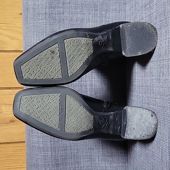 Nine West Boots Size 7 - Picture 6 of 7